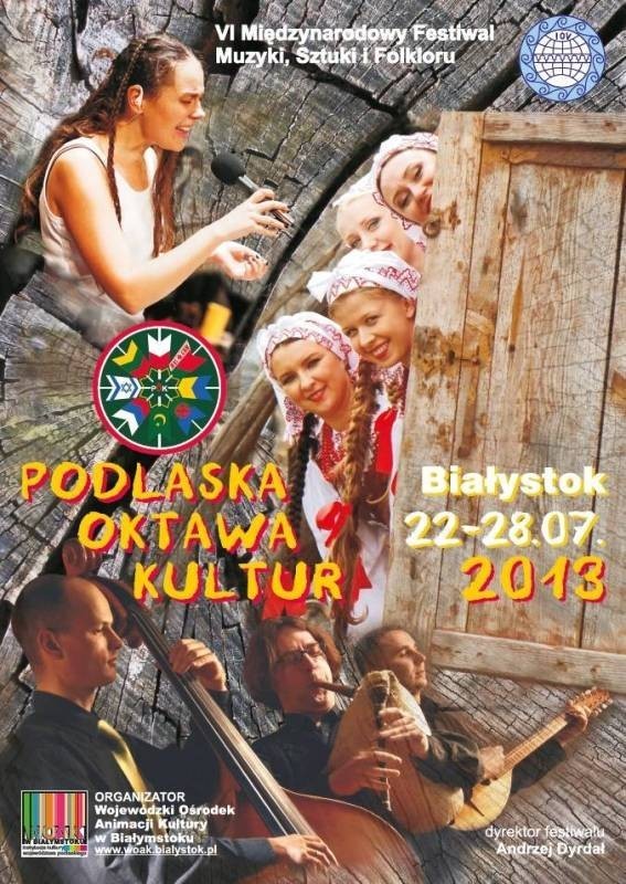 Podlaska Oktawa Kultur 2013