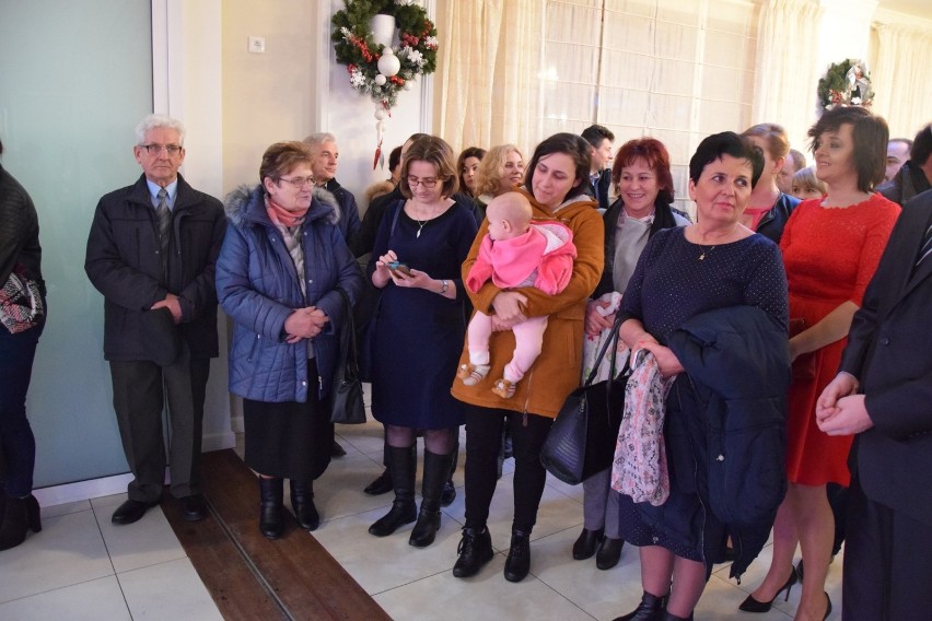 Studniówka 2018 Liceum Ogólnokształcącego Społecznego Towarzystwa Oświatowego w Sieradzu