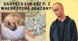 Łukasz P. z Wałbrzycha, który w drastyczny sposób zabił 2-letnią suczkę, pójdzie do więzienia! 