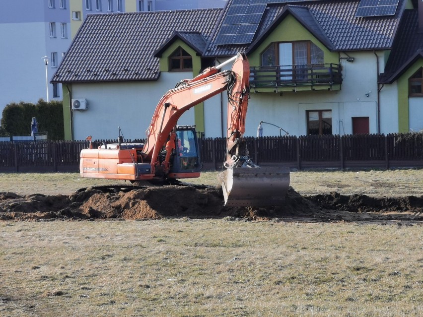 Nowe mieszkania w Chrzanowie na osiedlu Młodości. Powstaną tu nowoczesne bloki. Ruszyła budowa [ZDJĘCIA]