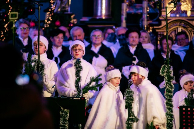 Koncert kolęd i pastorałek w grębocickim kościele to już tradycja