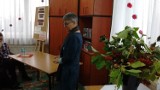 Spotkanie autorskie z Barbarą Rosiek w Gminnej Bibliotece Publicznej w Pątnowie