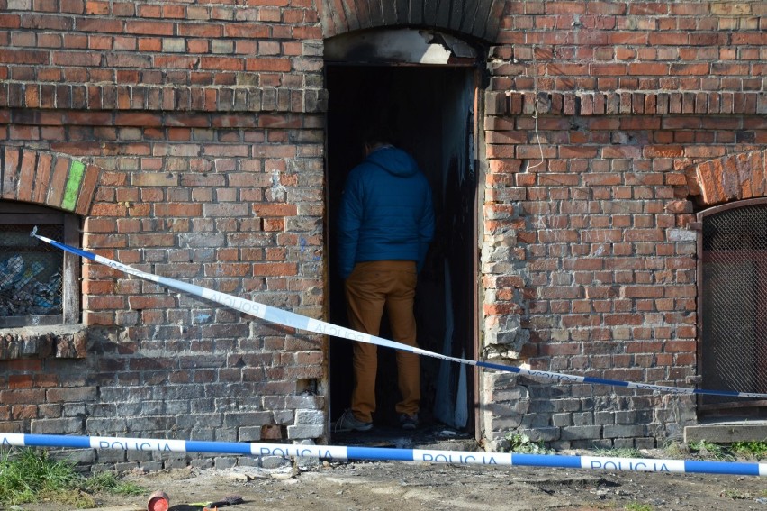 Podejrzany o podpalenie na Pileckiego przyznał się i jest aresztowany na 3 miesiące