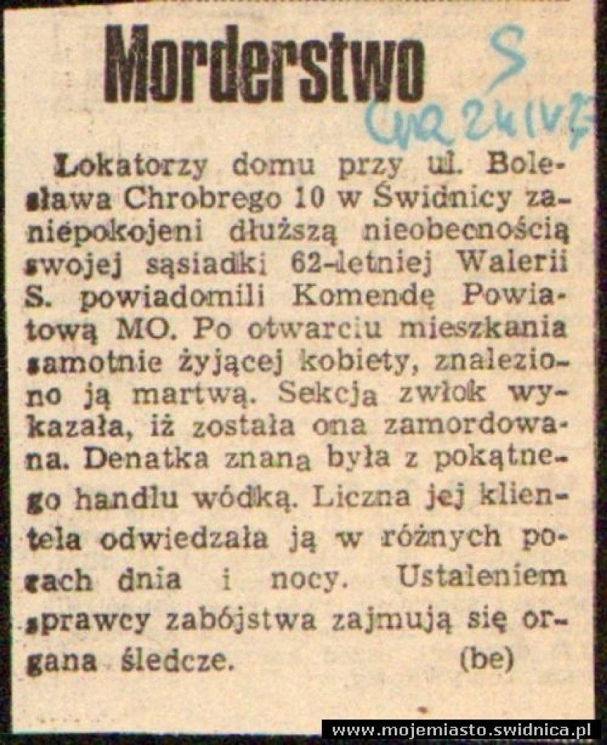 Tym żyła Świdnica w latach 70. i 80. Zobacz wycinki z Gazety Robotniczej