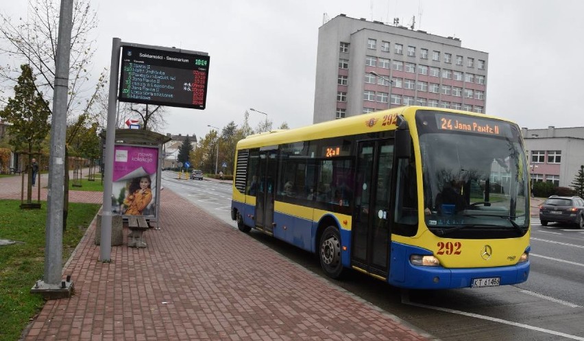 W 2008 roku tarnowskie MPK kupiło 12 autobusów typu Mercedes...