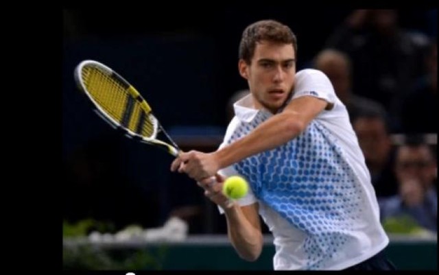 Jerzy Janowicz awansował do trzeciej rundy wielkoszlemowego ...