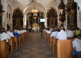 Jubileusze, odpust i festyn. Święto w parafii p.w. św. Andrzeja Apostoła w Choczu już 16 lipca