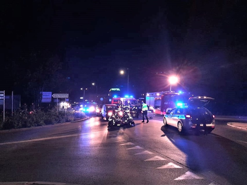 Policja ustaliła tożsamość ofiary wypadku w Wolsztynie, a młody kierowca trafił do aresztu