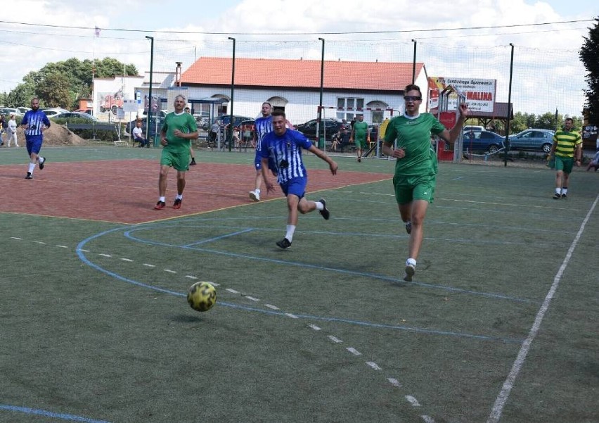 Drużyna Grzesia zaprasza na charytatywny turniej piłki nożnej dla Hubiego