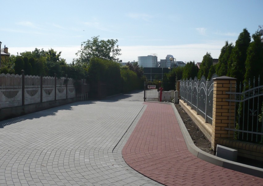 Przebudowa ulicy Ulatowskiego dobiega końca