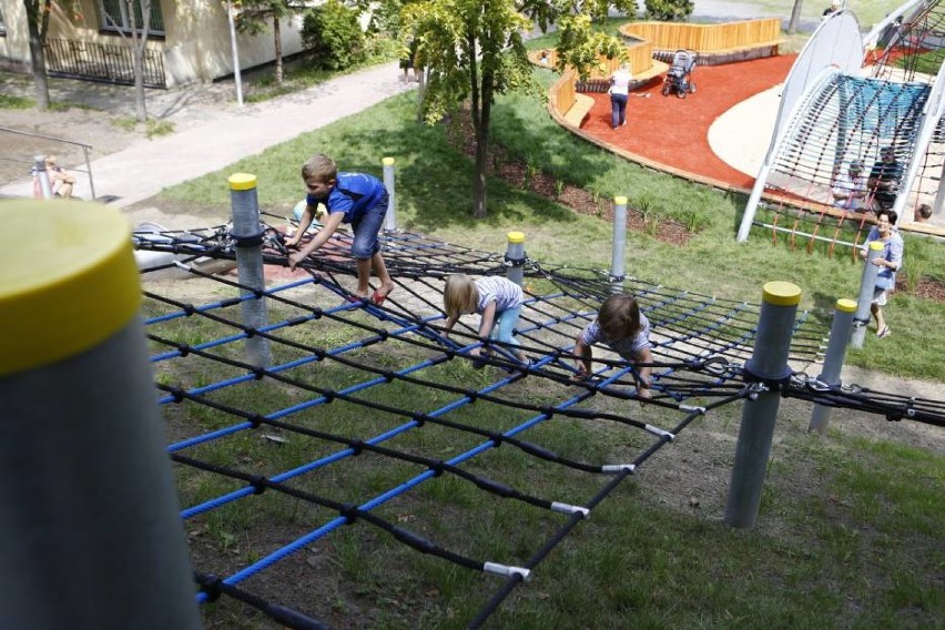 Na ul. Starej 4 na wszystkich mieszkańców Warszawy czekają...