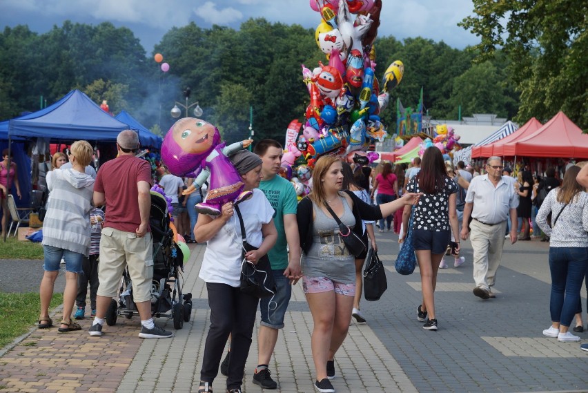 Święto Miasta Tychy 2017 - ZDJĘCIA z soboty 1 lipca