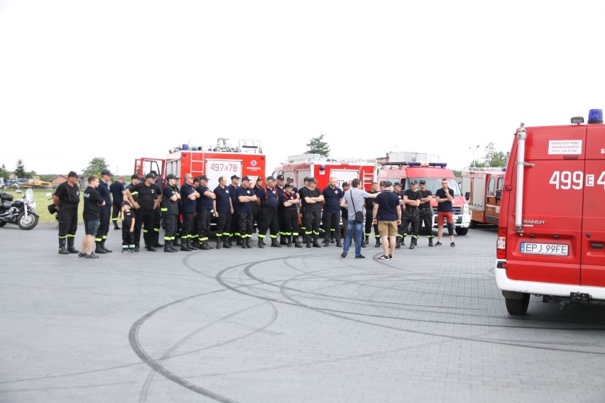 Bieg Wolności i piknik rekreacyjny Rząśnia 2019 [ZDJĘCIA]