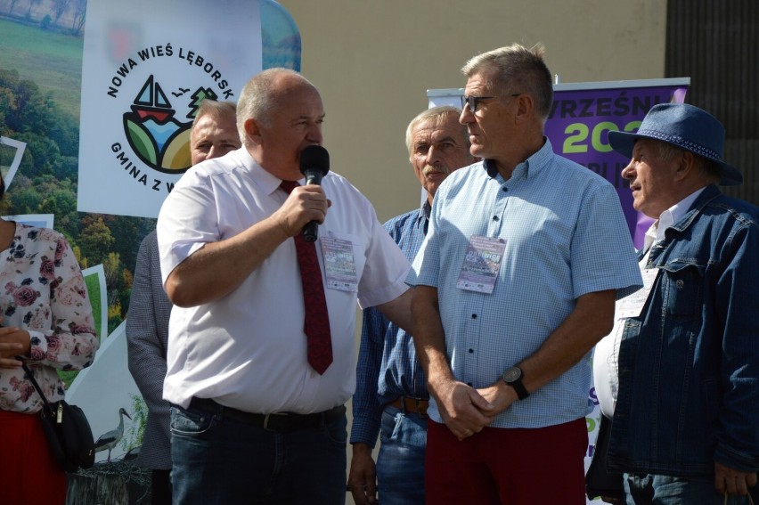 Obliwice. Krzysztof Pruszak i jego współpracownicy uhonorowani za 40 lat organizacji biegu