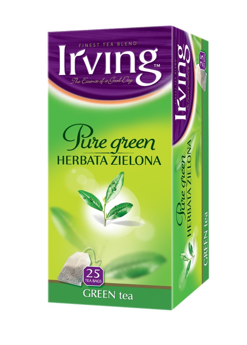 Irving Pure Green