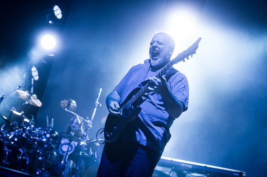 Joe Satriani w Warszawie 2015