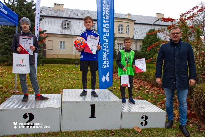 Bieg Niepodległości w Bełchatowie. Kto stanął na podium? WYNIKI