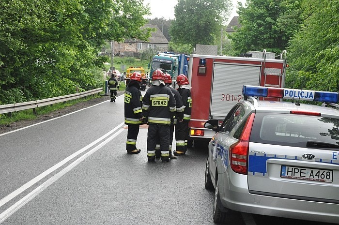 11maja, w Zdroisku, na drodze nr 22, między Gorzowem...