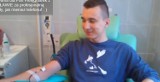 "Krwista nominacja" studenta z Gdańska. Internetowa akcja dla ratowania życia [WIDEO]