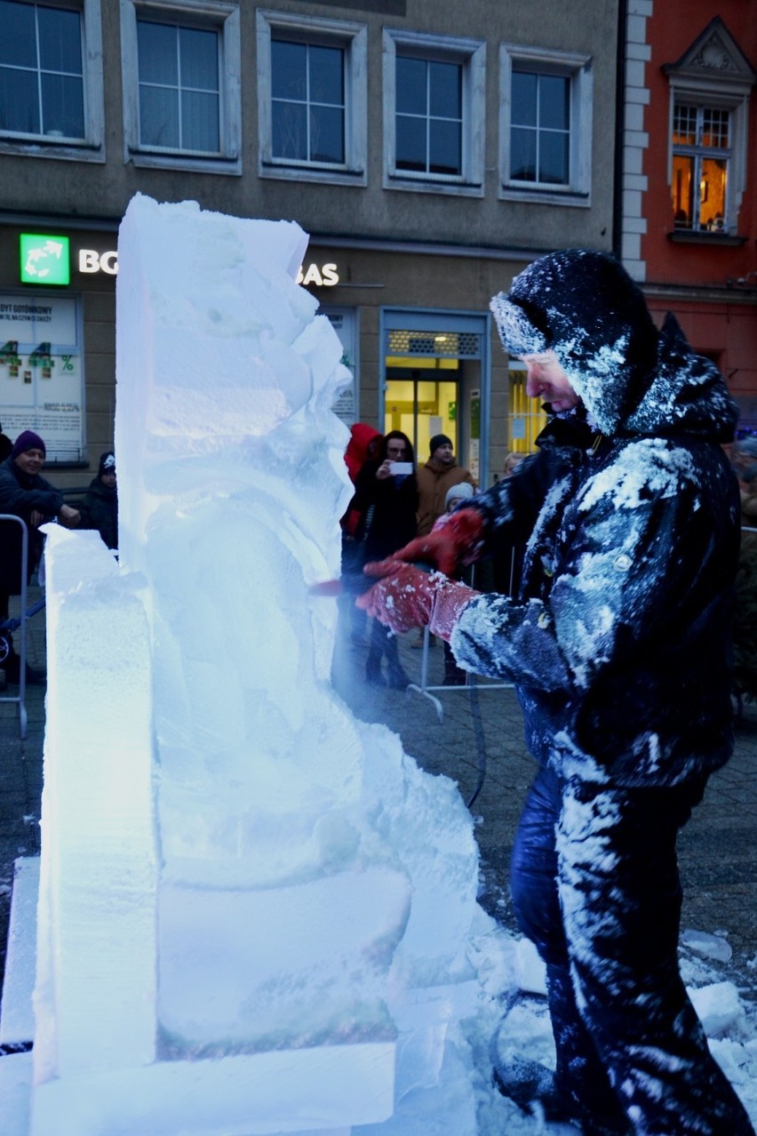 Od 15 grudnia na zielonogórskim deptaku rozpoczął się...