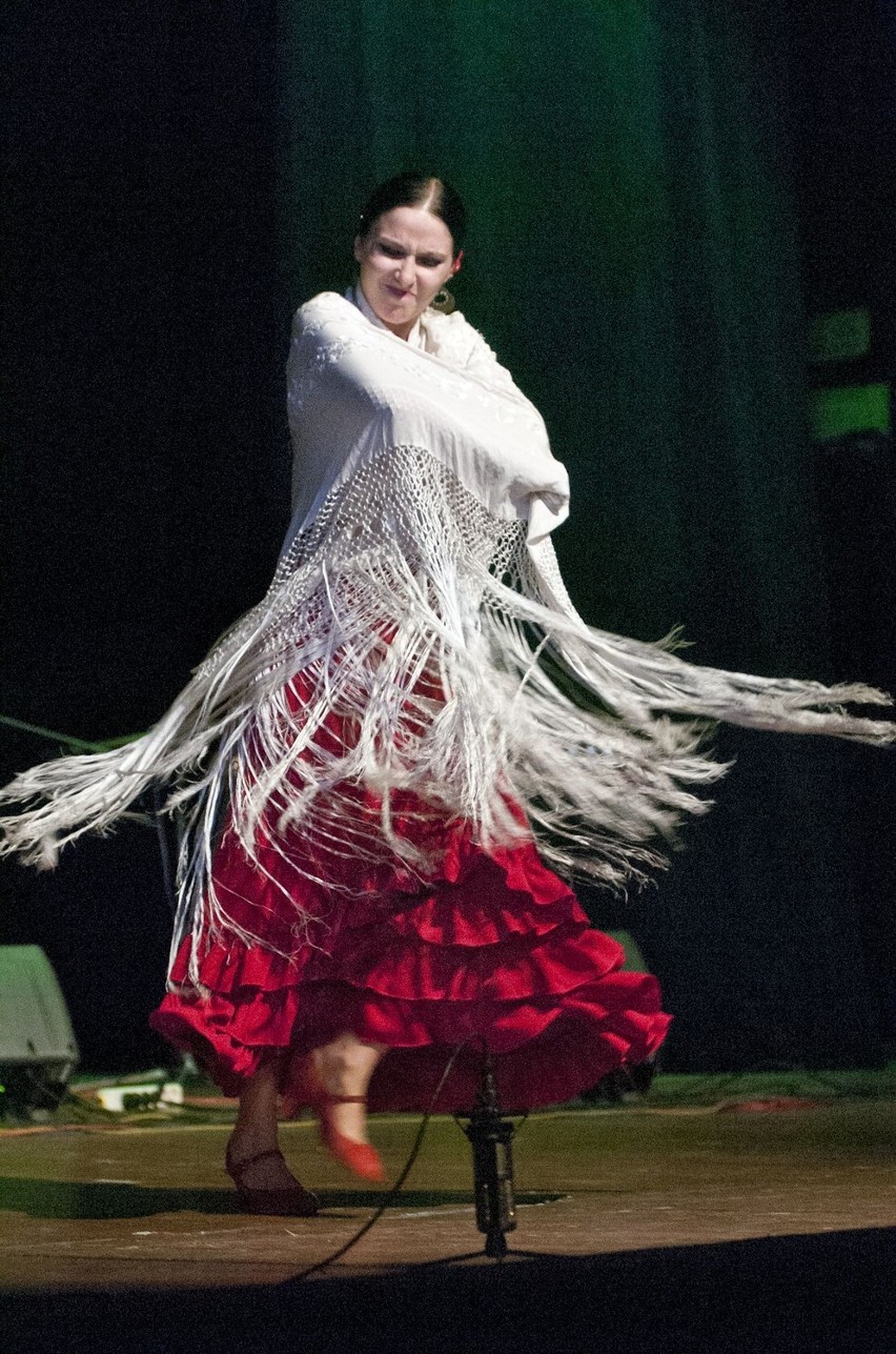 Filharmonia Sinfonia Baltica w Słupsku: Danza del Fuego - Flamenco w filharmonii {ZDJĘCIA]