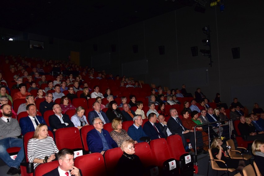 I Barć Film Festiwal 2019 w Barcinie - ceremonia otwarcia [zdjęcia, wideo]