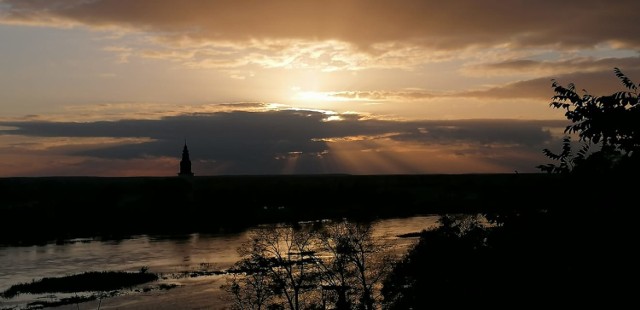 Piękne, jesienne zdjęcia Czytelników z Krosna Odrzańskiego i okolic.