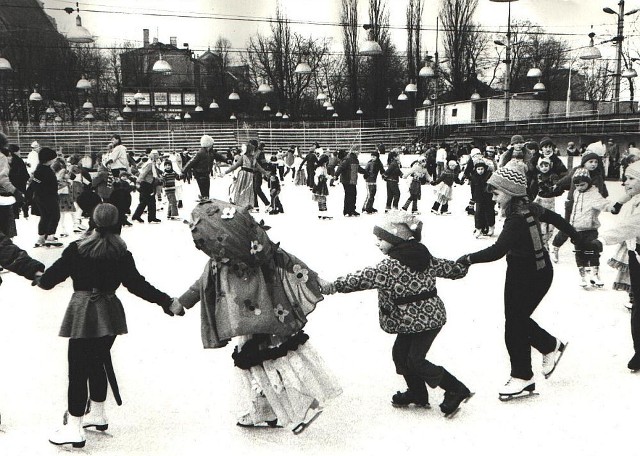 7 lutego 1987 roku - "Taneczny Korowód" na Bogdance