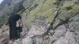 Tatry. Kibice Śląska Wrocław oszpecili zbocza gór [WIDEO]