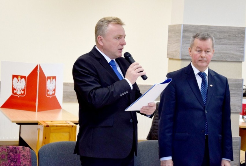 Andrzej Matyba został przewodniczącym Rady Gminy i Miasta Raszków