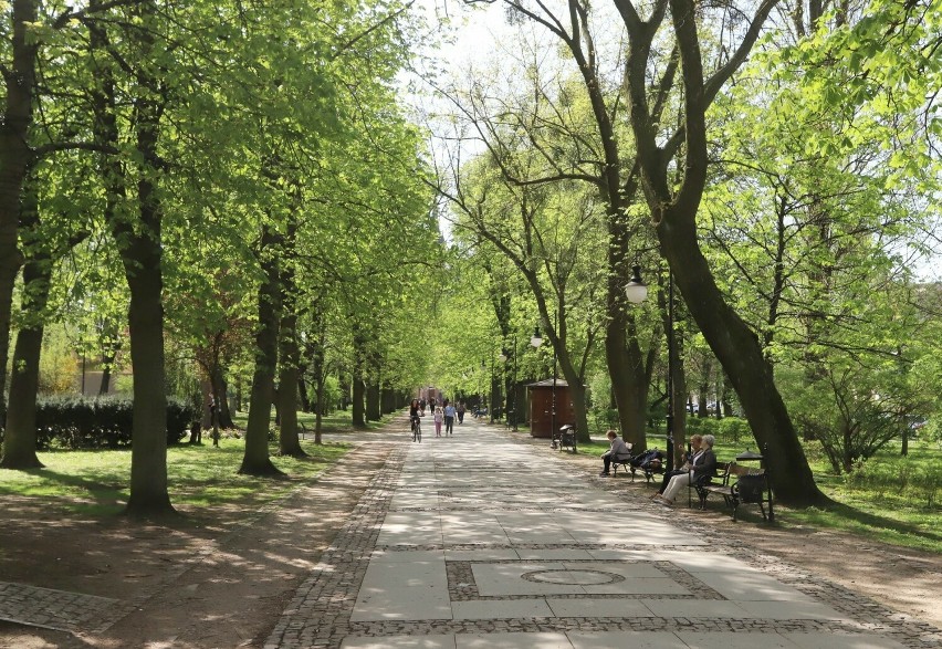 Park Tadeusza Kościuszki