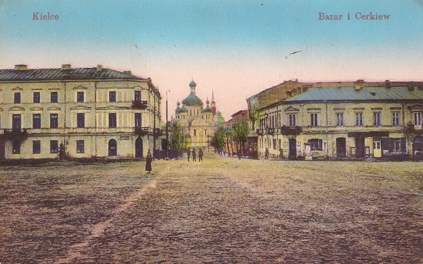1905, Plac Wolności w Kielcach

>>> ZOBACZ WIĘCEJ NA...