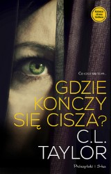 Konkurs MM. Wygraj książkę "Gdzie kończy się cisza?"