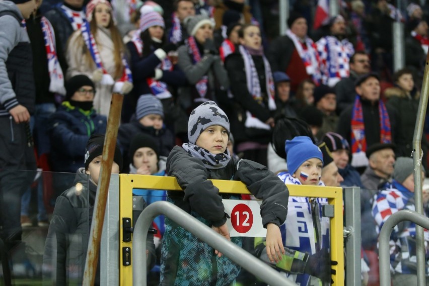 Górnik Zabrze – Lechia Gdańsk ZDJĘCIA KIBICÓW