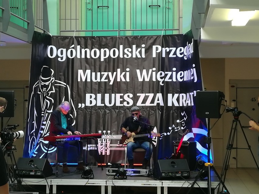Blues zza krat po raz 22. odbył się w Wojkowicach Zobacz...