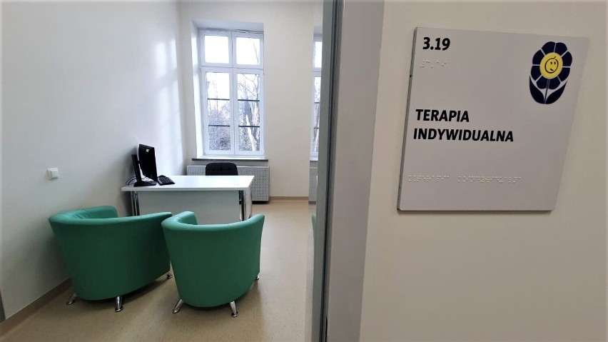 Szpital Pediatryczny w Bielsku-Białej może przyjąć więcej małych pacjentów. Dzięki nowym inwestycjom