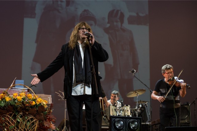 08.11.2014 krakow
ice centrum kongresowe koncert skaldowie, jubileusz 70 lecie andrzeja zielinskiego 
fot. anna kaczmarz/dziennik polski/polskapresse