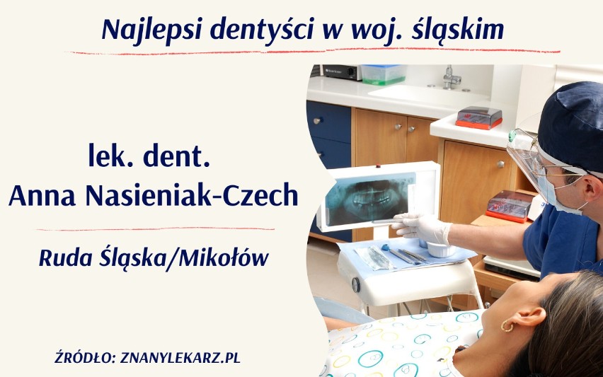 Najlepsi dentyści w woj. śląskim