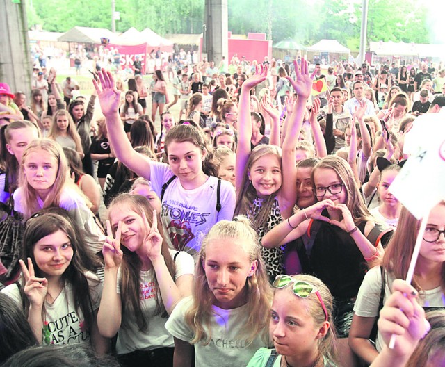 Świętują w Rudzie Śląskiej. Dziś zagra m.in. Oberschlesien, jutro Sławomir i Zenon Martyniuk