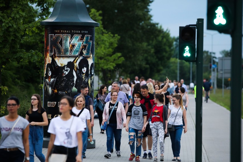 Tłumy krakowian szalały na koncercie Maroon 5 w Tauron Arenie [ZDJĘCIA]