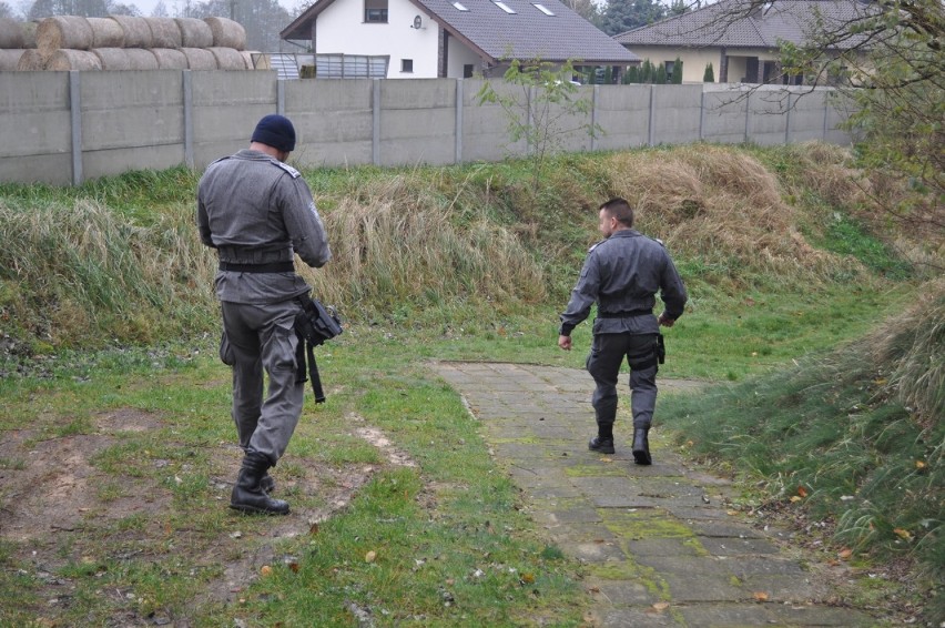 W Śremie: służby więzienne trenowały na strzelnicy w...