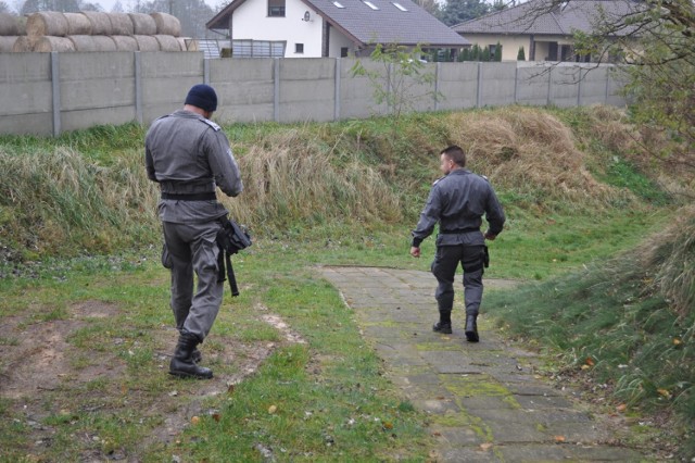 W Śremie: służby więzienne trenowały na strzelnicy w Zbrudzewie