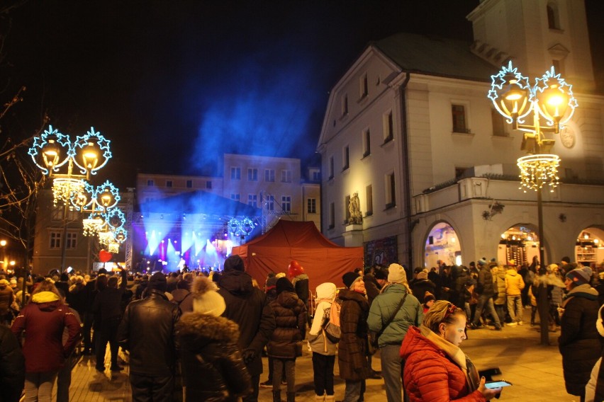 31. finał WOŚP w Gliwicach - zebrano rekordową kwotę. Zobacz...