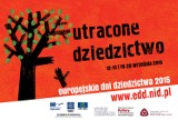 Europejskie Dni Dziedzictwa - ciekawe wystawy w muzeum 