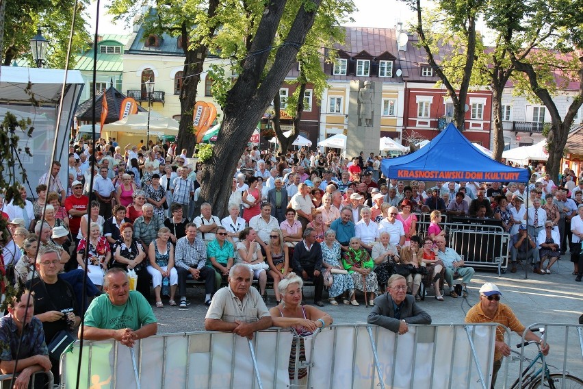 17-19.08, Krasnystaw W niedzielę zakończyło się doroczne...