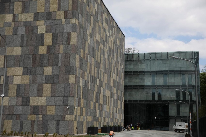 Nowy budynek Archiwum Narodowego w Krakowie jest już gotowy. "To jeden z najnowocześniejszych w Europie"