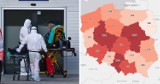 Koronawirus w Śląskiem. Bardzo dużo zgonów i sporo nowych zakażeń - najwięcej w Polsce! Jak sytuacja w Twoim mieście?