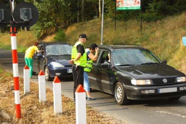 Kaczory: akcja na torach