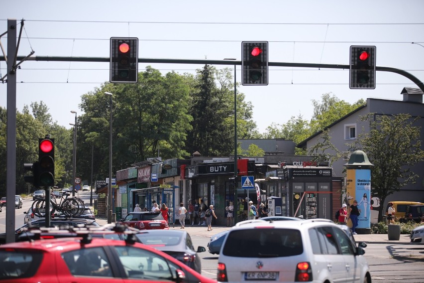 Kraków. Uchwała krajobrazowa na razie nie pomogła ul. Kalwaryjskiej i okolicy