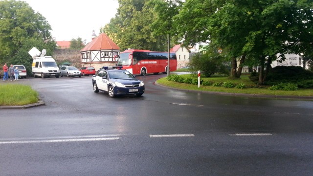 Do domów w Lwówku Śląskim dzieci dotarły 8 czerwca ok. godz. 20